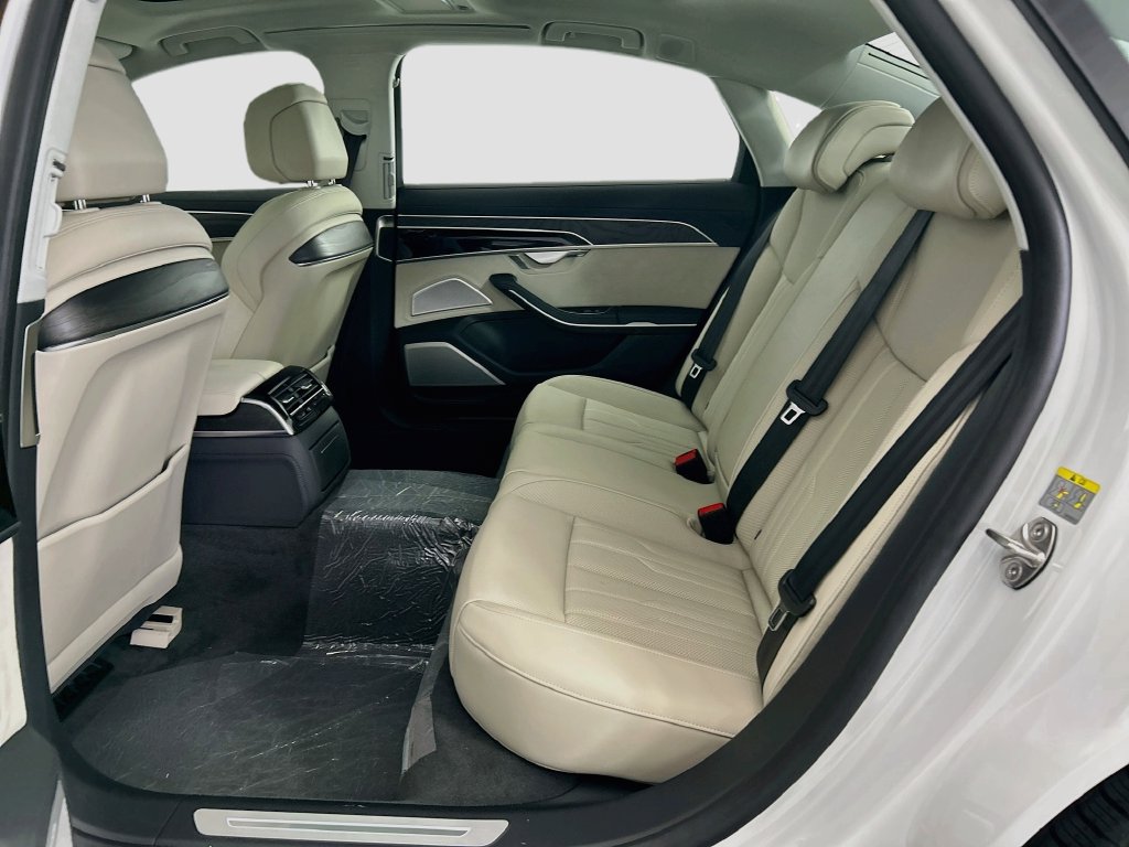 New 2026 Audi A8 L 3.0T AWD/4WD image 20