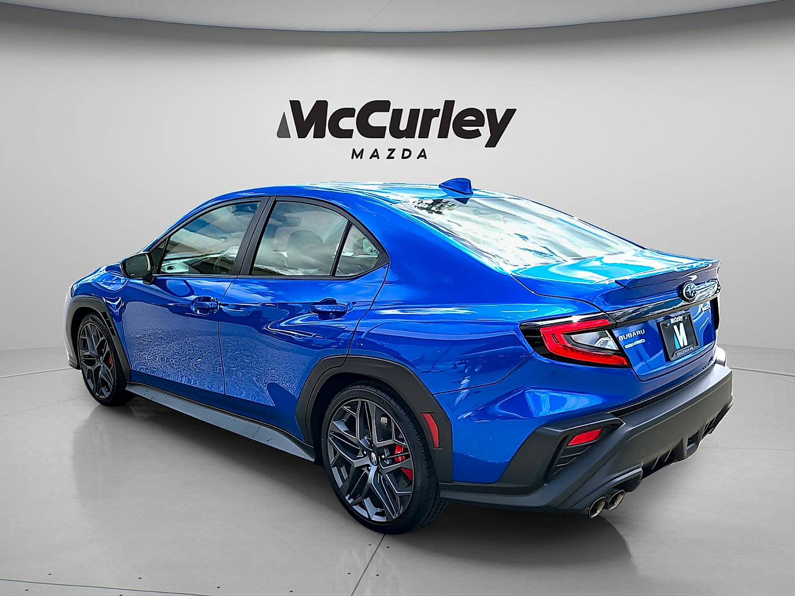 Used 2024 Subaru WRX TR AWD/4WD image 5