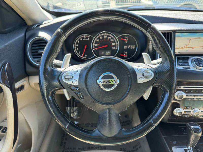 Used 2014 Nissan Maxima 3.5 SV w/ Premium Package FWD image 20