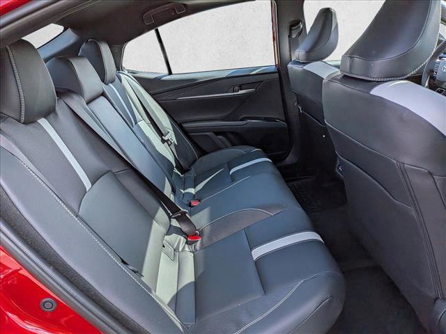 New 2026 Toyota Camry Hybrid image 27