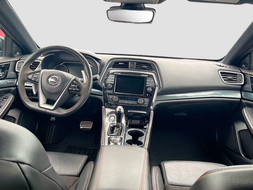 Used 2023 Nissan Maxima SR w/ Sport Mat Group image 22