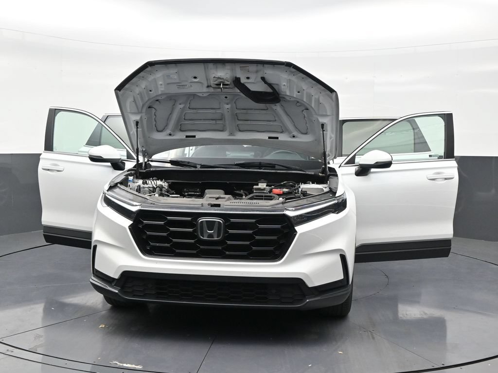 Used 2024 Honda CR-V EX image 32