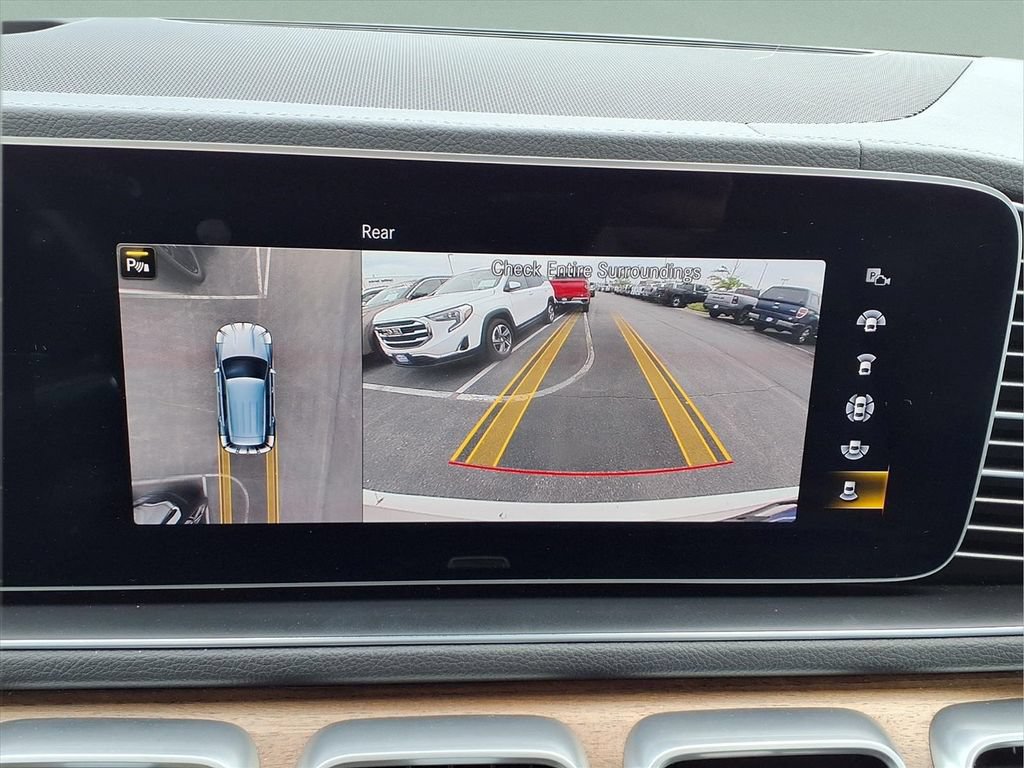 Used 2023 Mercedes-Benz GLE 450 4MATIC image 30