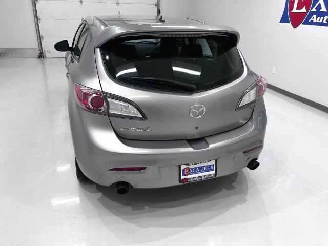 Used 2011 MAZDA MAZDASPEED3 Sport image 7
