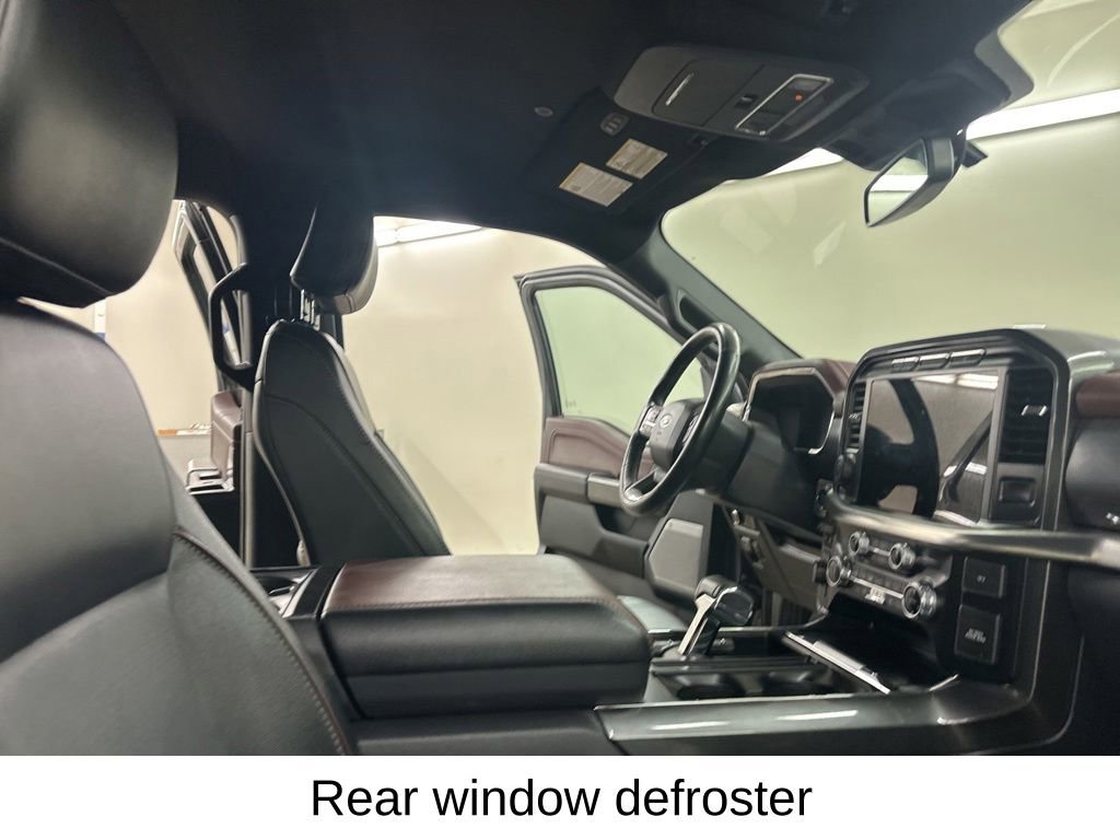 Used 2023 Ford F150 Lariat AWD/4WD image 22