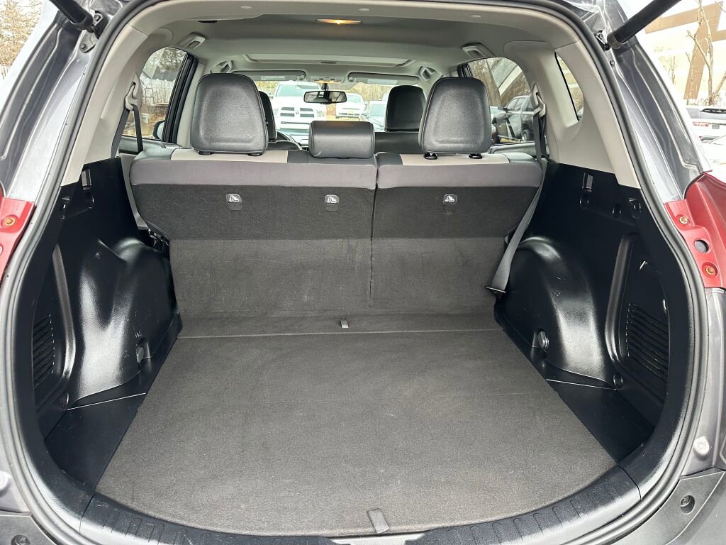 Used 2015 Toyota RAV4 Limited image 30