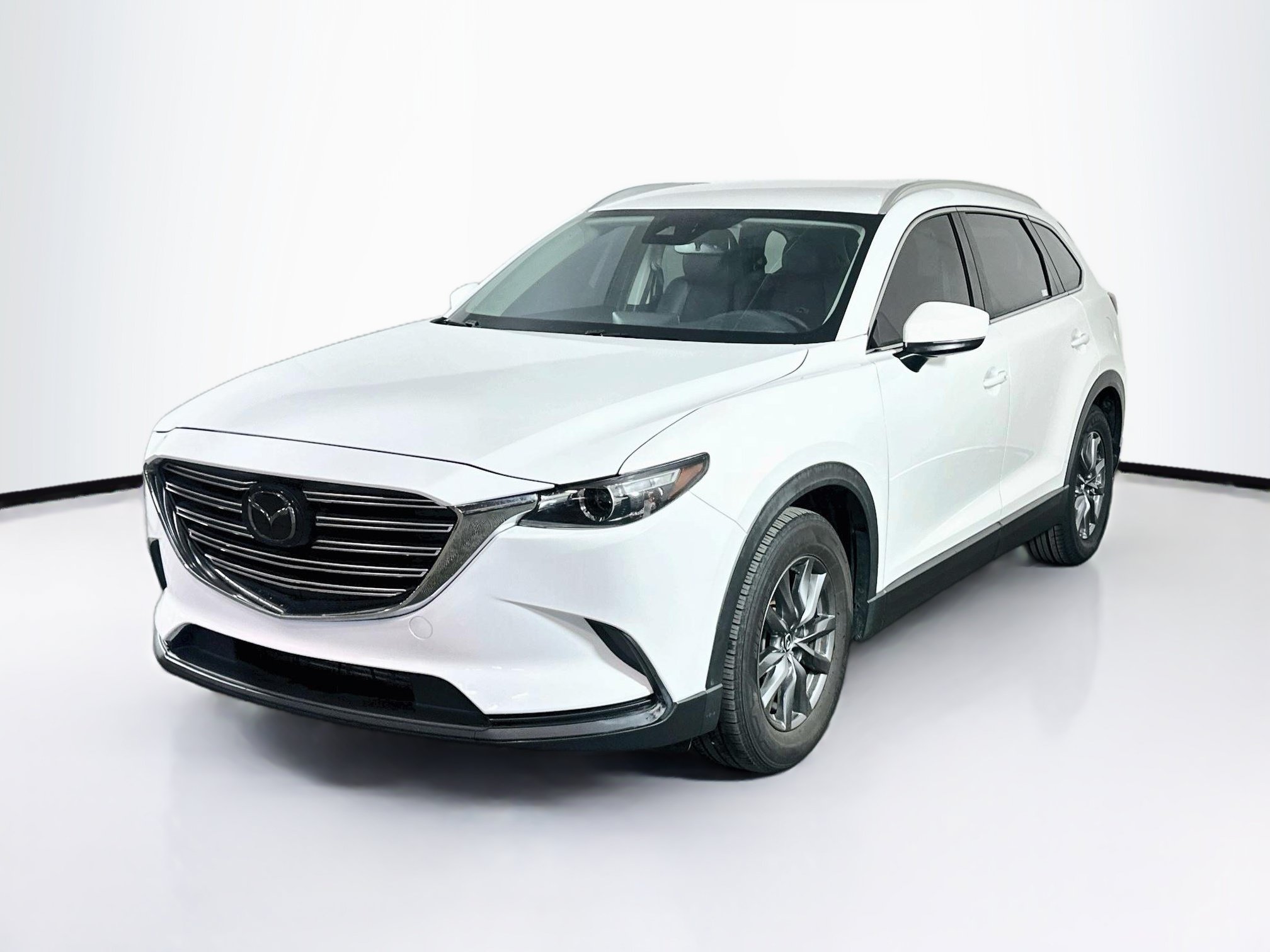 Used 2021 MAZDA CX-9 Touring FWD image 3