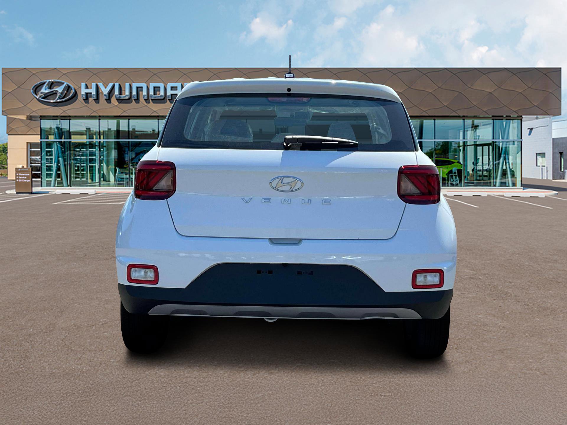 New 2025 Hyundai Venue SE image 6