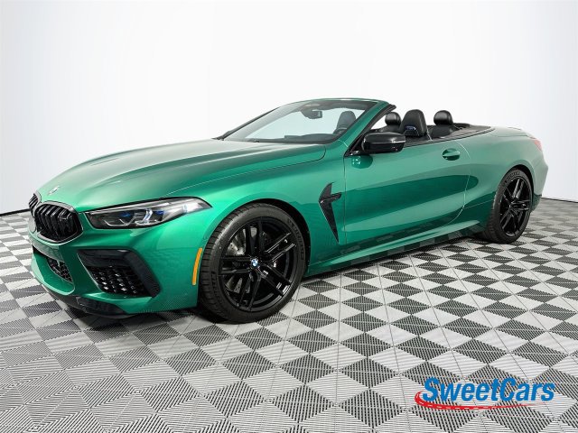 Used 2025 BMW M8 Competition AWD/4WD image 3