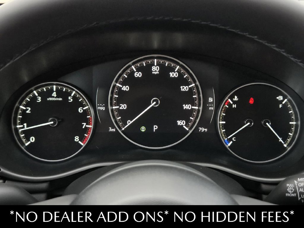 New 2026 MAZDA MAZDA3 2.5 S Sedan w/ Preferred Pkg FWD image 21