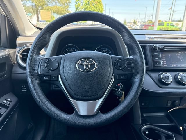 Used 2017 Toyota RAV4 LE w/ All Weather Liner Package AWD/4WD image 18
