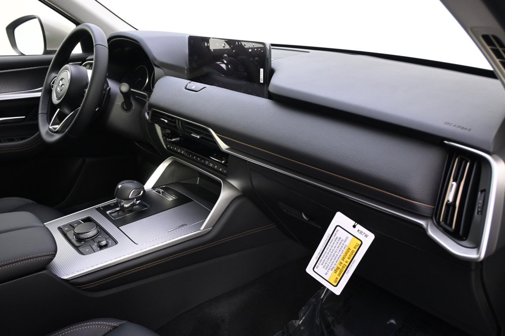 New 2026 MAZDA CX-90 3.3 Turbo w/ Preferred Package image 15