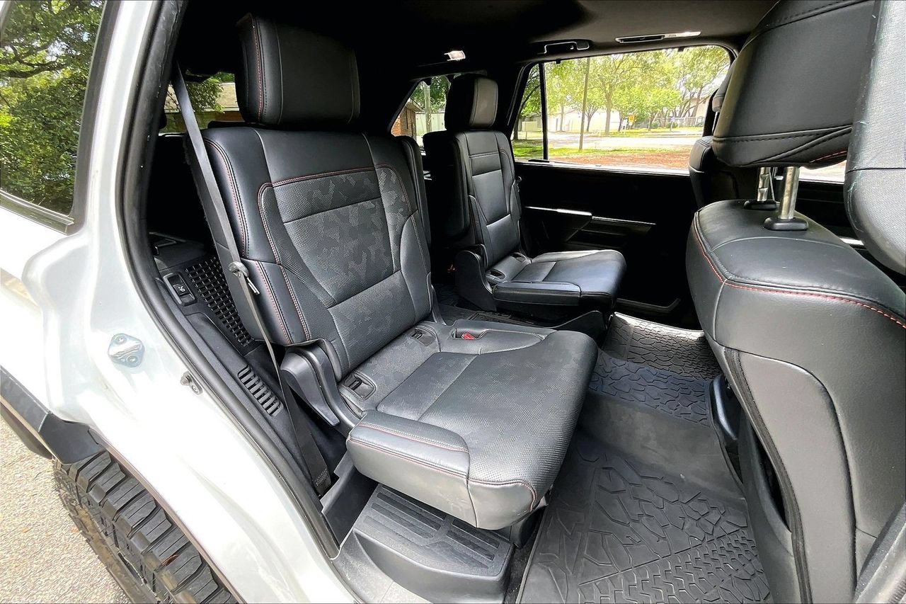 Used 2024 Toyota Sequoia TRD Pro AWD/4WD image 21