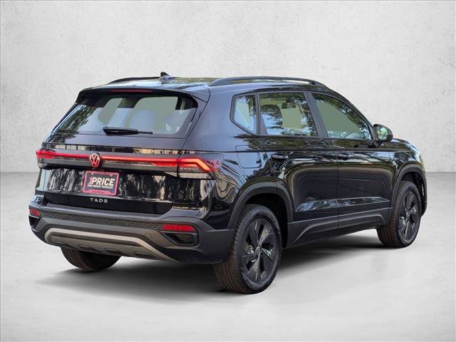 Used 2025 Volkswagen Taos S FWD image 5
