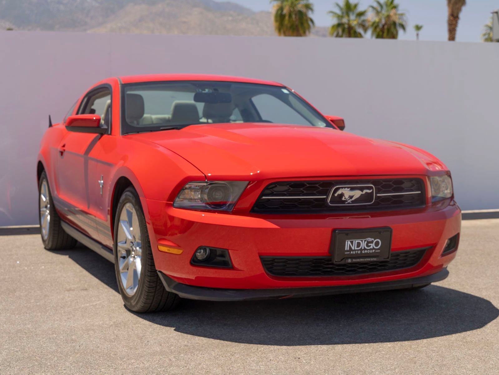 Used 2011 Ford Mustang Premium w/ 202A Rapid Spec Order Code RWD video 2