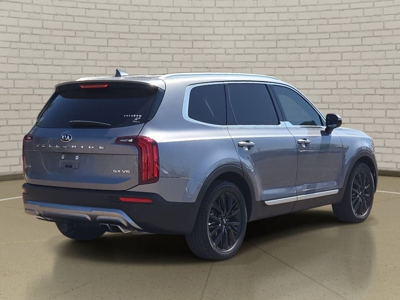 Used 2021 Kia Telluride SX w/ SX Prestige Package AWD/4WD image 5