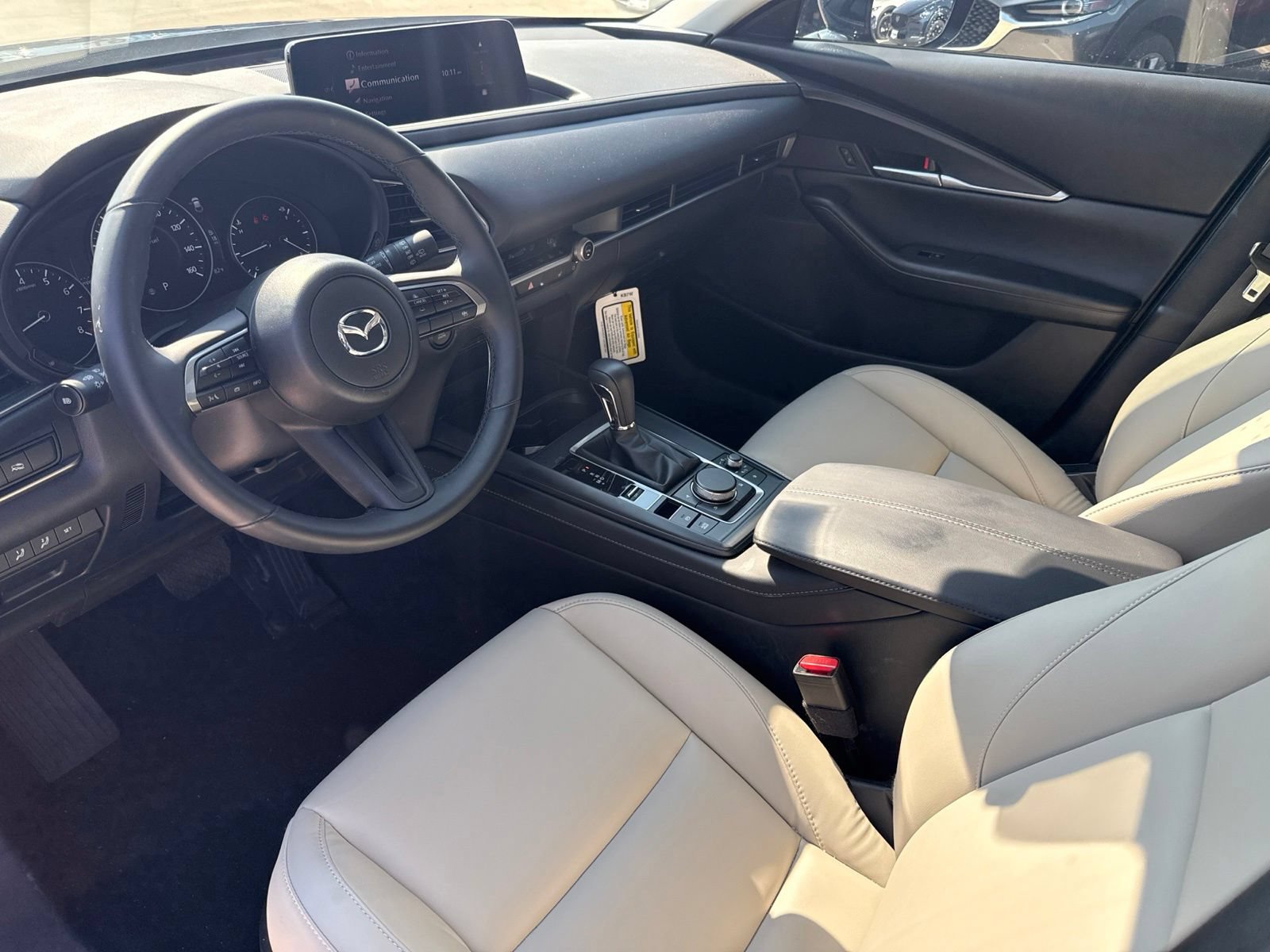 Certified 2026 MAZDA CX-30 AWD 2.5 S image 8