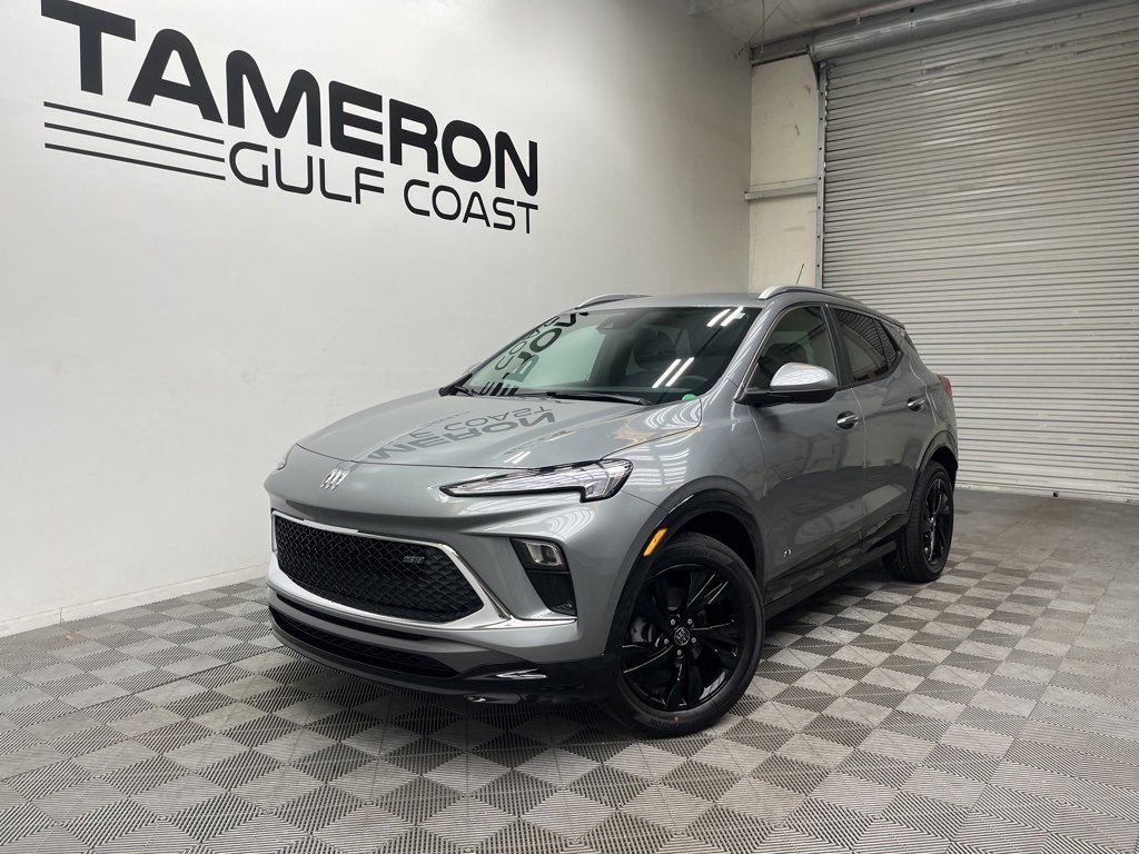 New 2026 Buick Encore GX Sport Touring