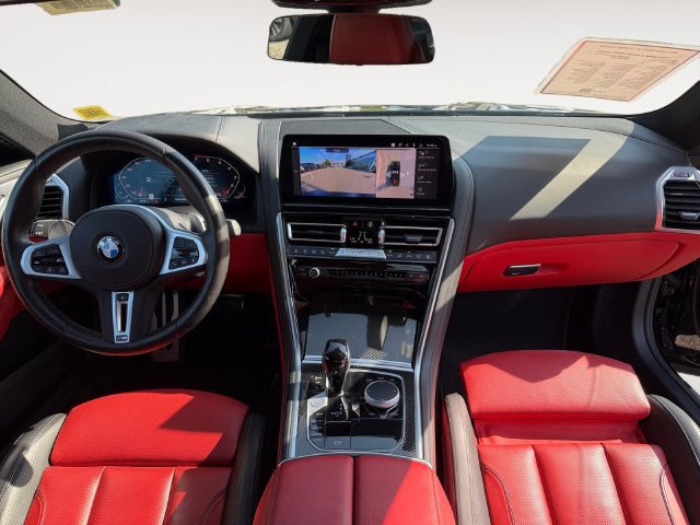 Used 2025 BMW M850i xDrive Coupe AWD/4WD image 13