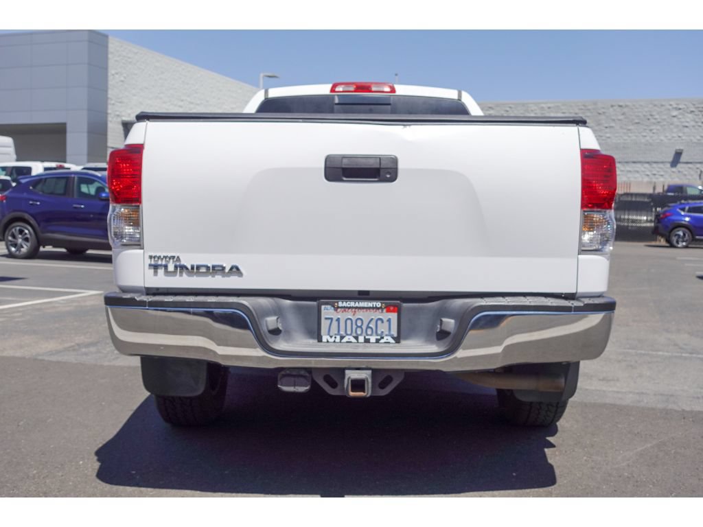 Used 2011 Toyota Tundra 2WD Double Cab w/ TRD Off-Road Pkg image 5