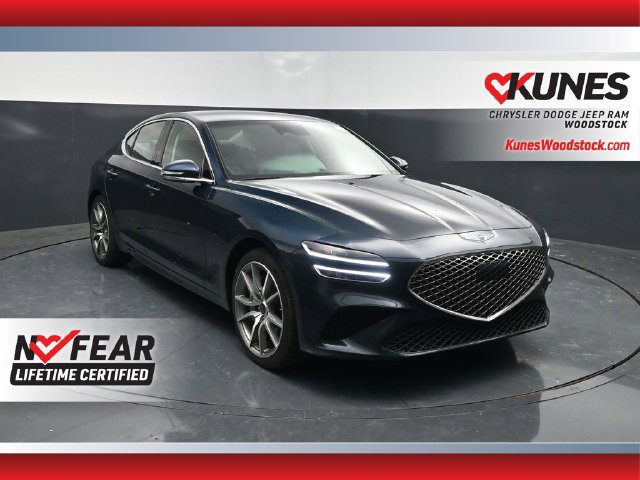 Used 2025 Genesis G70 2.5T