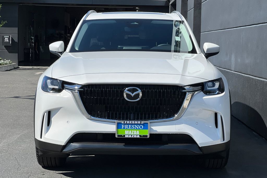 New 2026 MAZDA CX-90 3.3 Turbo w/ Preferred Package AWD/4WD image 10