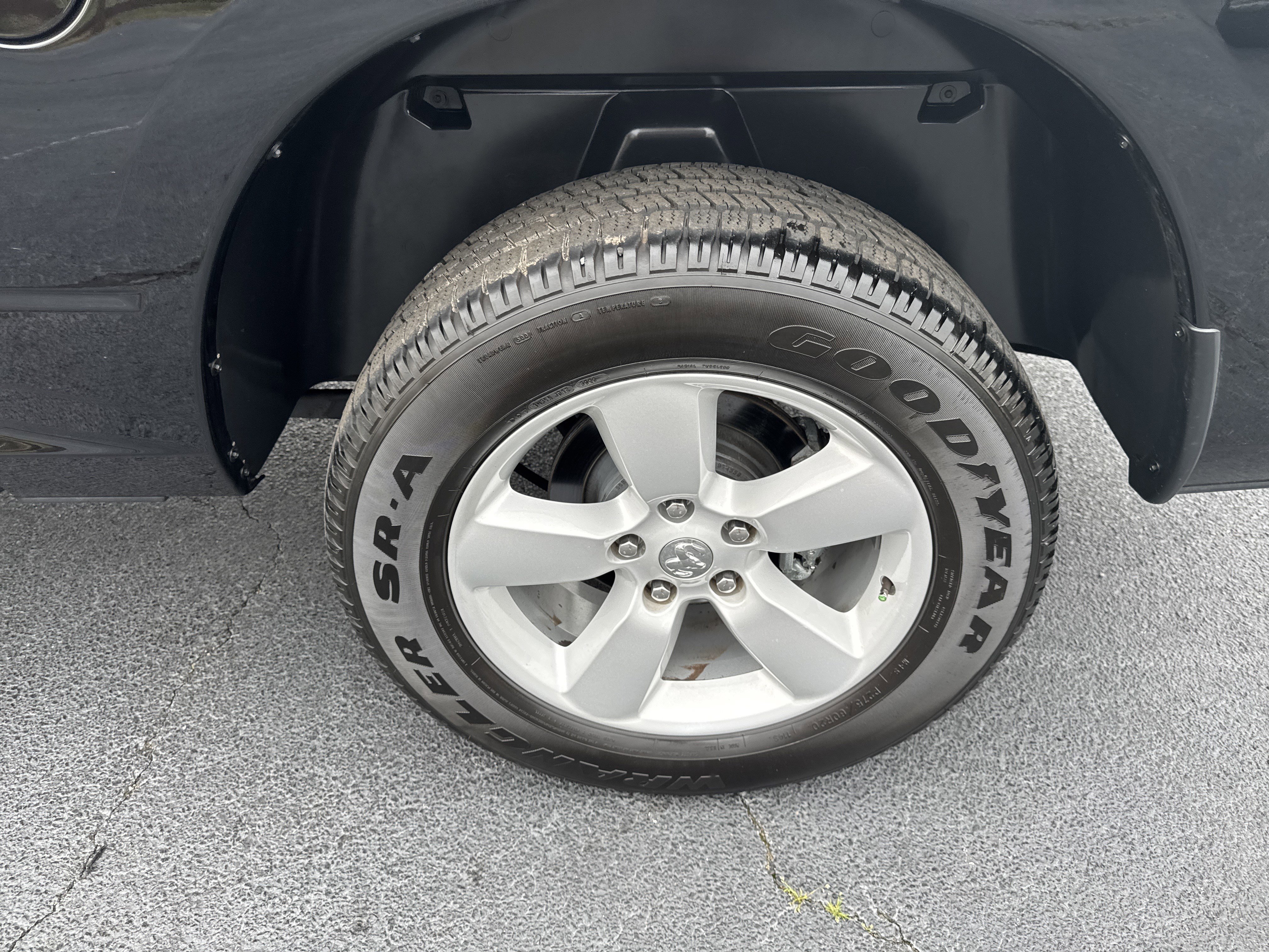 Used 2024 RAM 1500 Tradesman w/ Tradesman SXT Package image 19