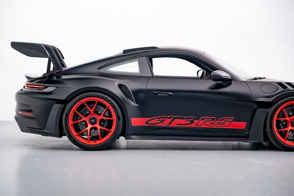 Used 2024 Porsche 911 GT3 RS RWD image 15