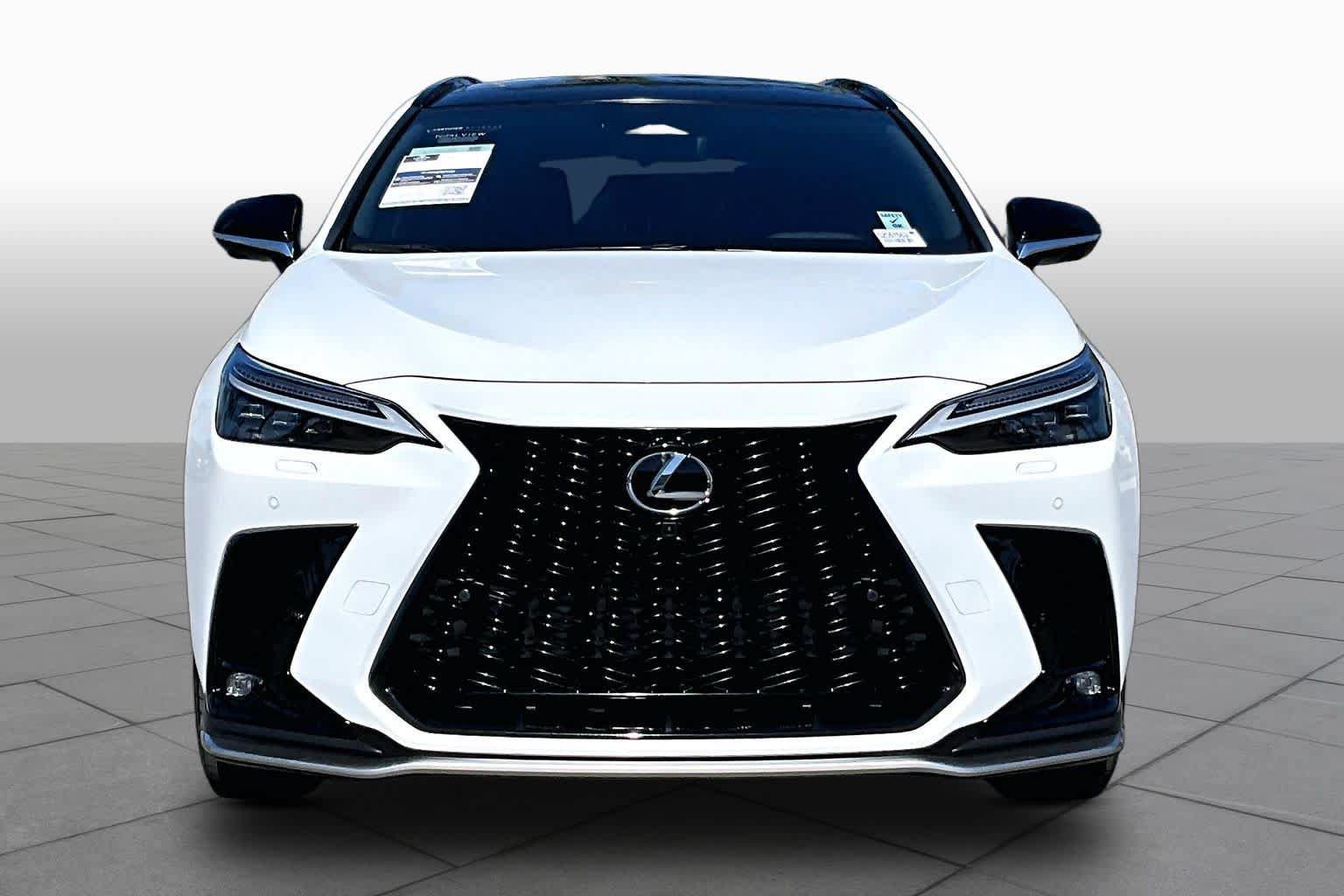 Certified 2025 Lexus NX 450h+ F Sport w/ Accessory Package (Z1) AWD/4WD image 3