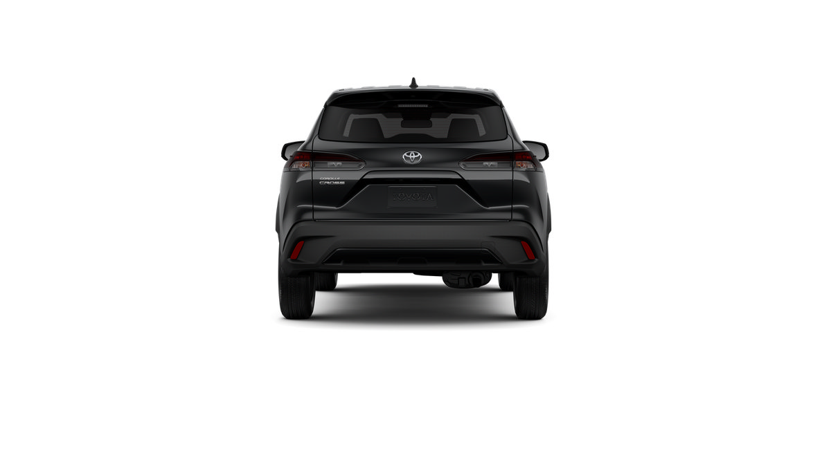 New 2026 Toyota Corolla Cross L FWD image 8