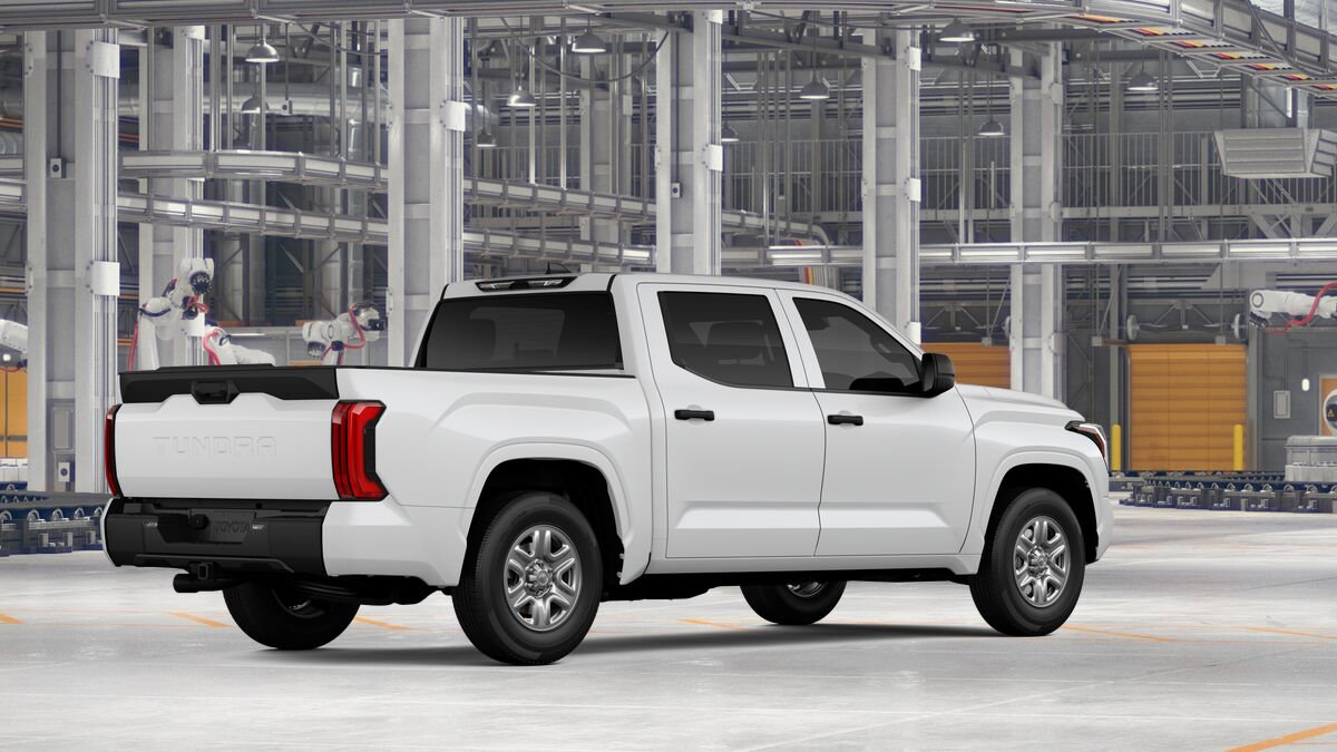 New 2026 Toyota Tundra SR image 12