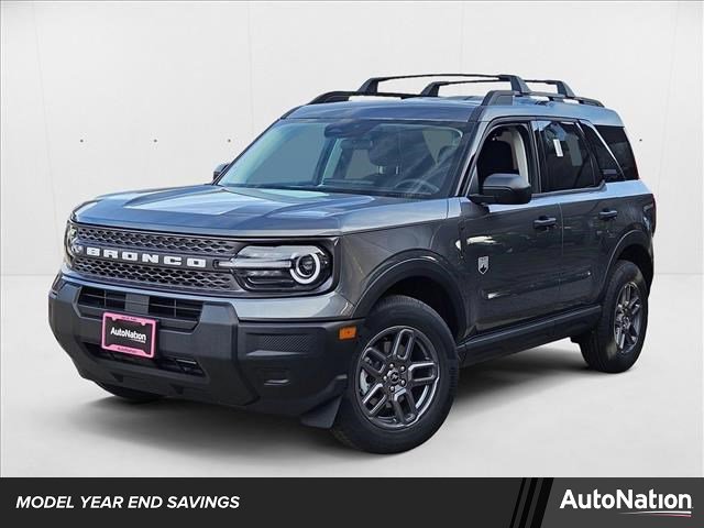 New 2025 Ford Bronco Sport Big Bend