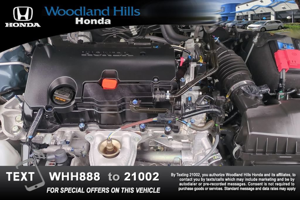 Certified 2024 Honda HR-V Sport image 24