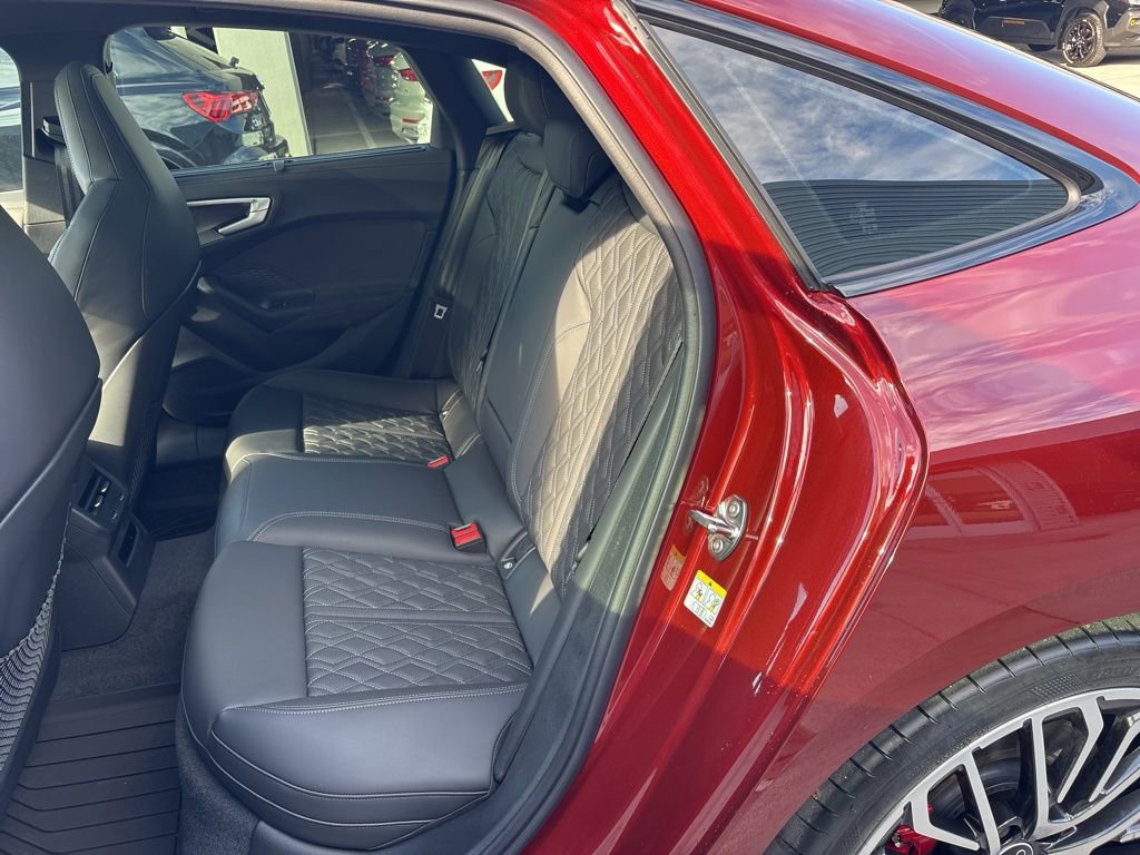 Used 2025 Audi S5 Premium Plus image 14