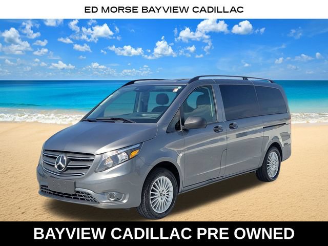 Used 2023 Mercedes-Benz Metris Passenger