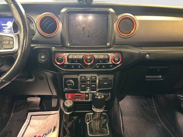 Used 2020 Jeep Gladiator Mojave AWD/4WD image 12