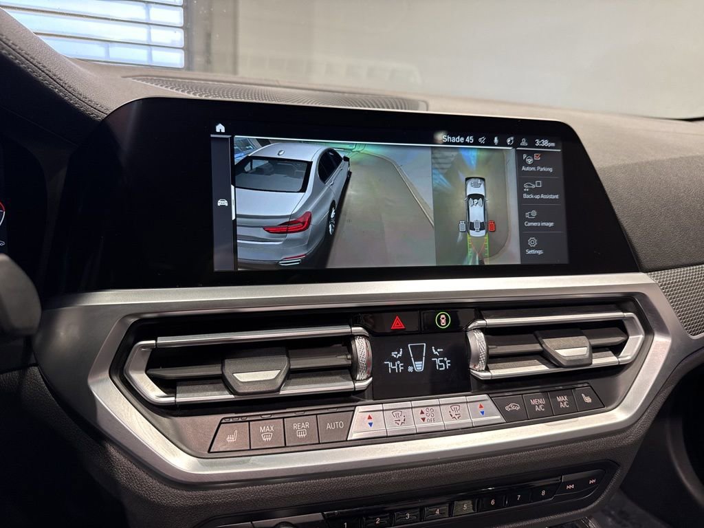 Used 2021 BMW M440i Convertible w/ Premium Package image 24