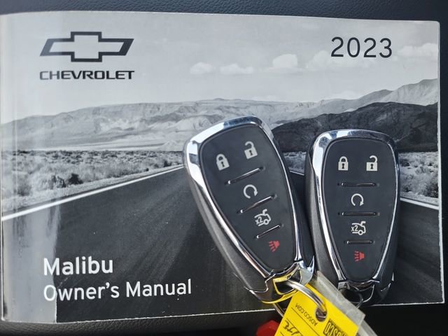 Used 2023 Chevrolet Malibu LS image 32