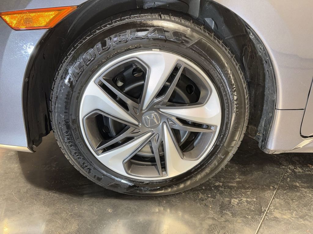 Used 2019 Honda Civic LX image 11