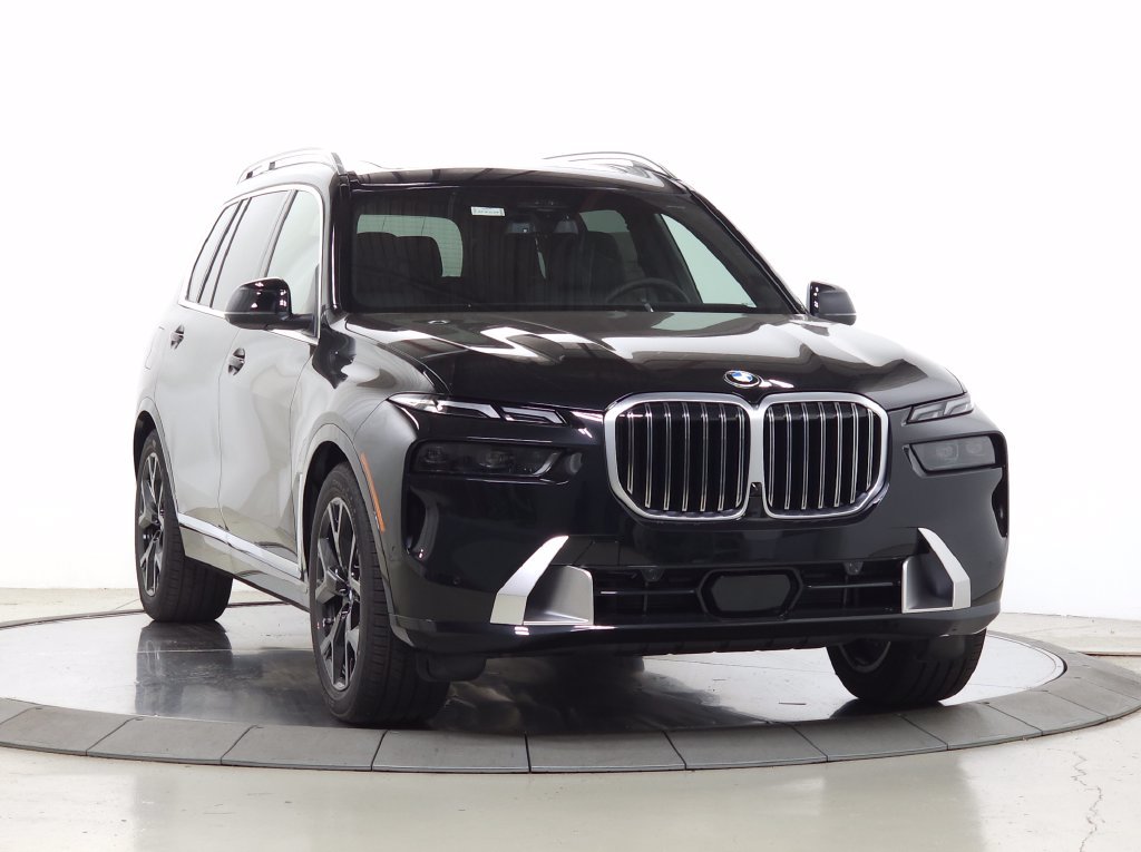 New 2027 BMW X7 xDrive40i w/ Executive Package AWD/4WD image 1