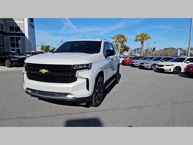 Used 2023 Chevrolet Tahoe LT w/ Luxury Package image 34