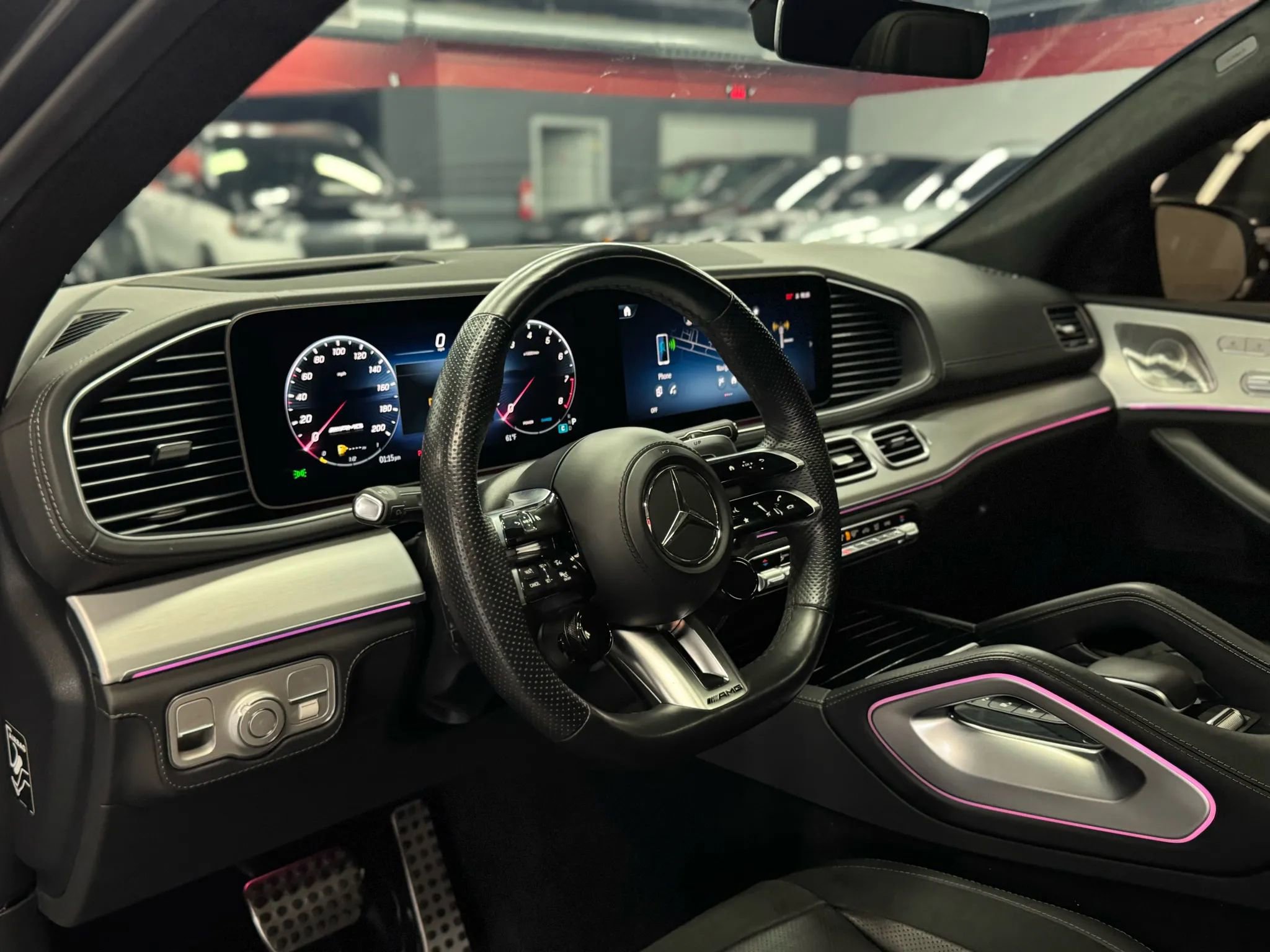 Used 2024 Mercedes-Benz GLE 63 AMG S image 15