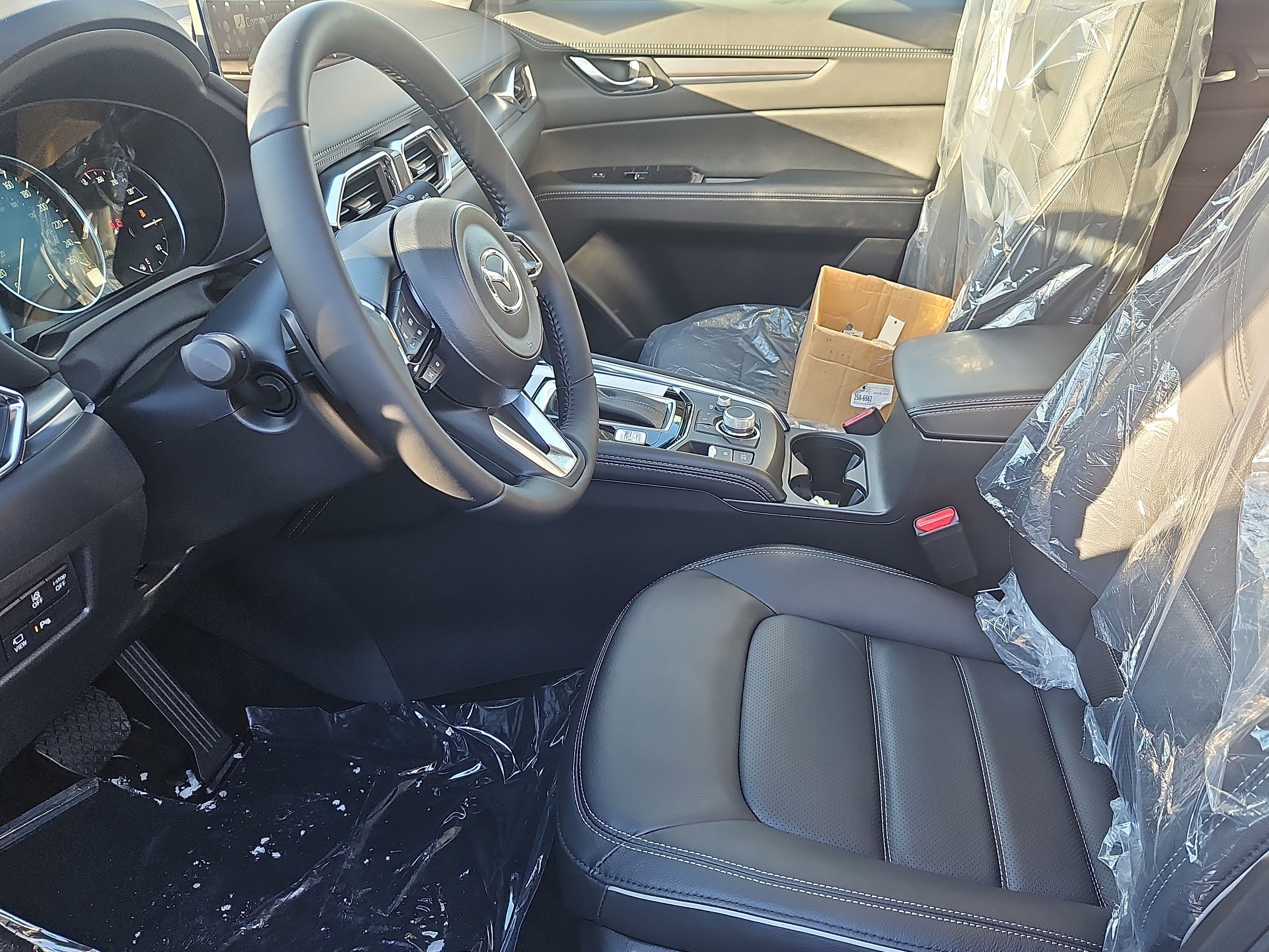 New 2025 MAZDA CX-5 AWD 2.5 S w/ Premium Plus Pkg image 18