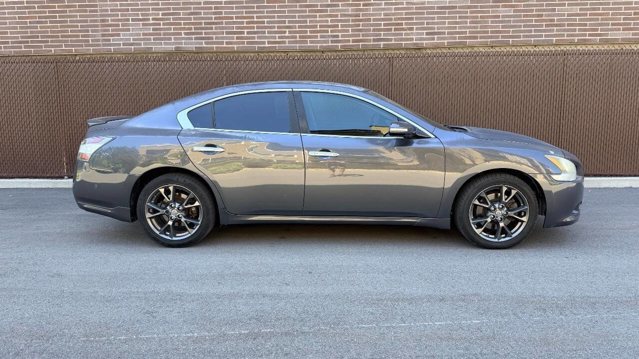 Used 2012 Nissan Maxima 3.5 S w/ Limited Edition Pkg FWD image 6