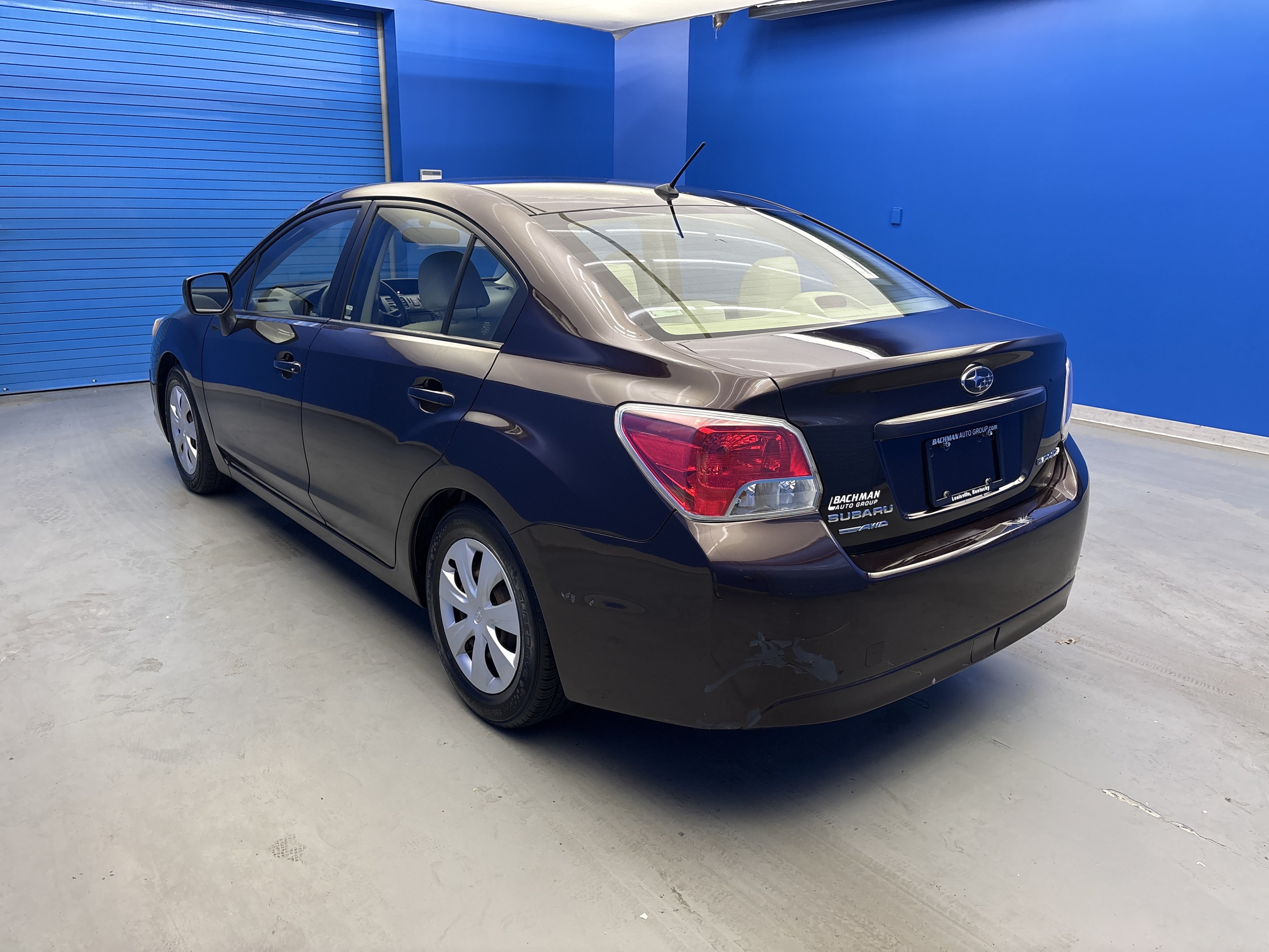 Used 2013 Subaru Impreza 2.0i AWD/4WD image 5