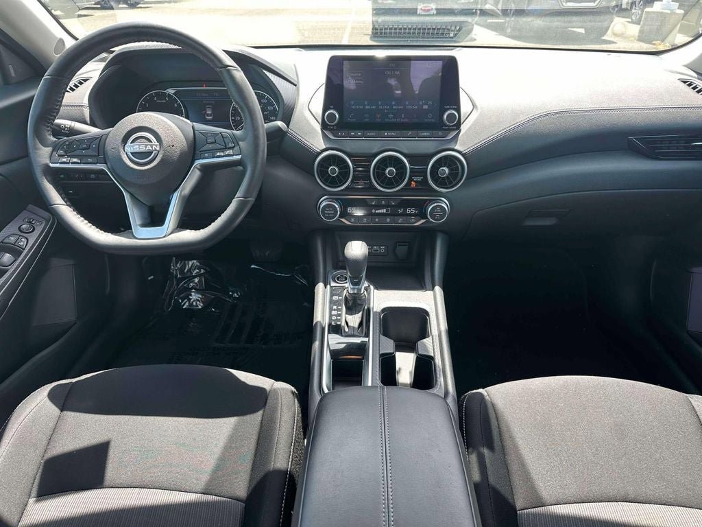 Used 2024 Nissan Sentra SV w/ All-Weather Package FWD image 11