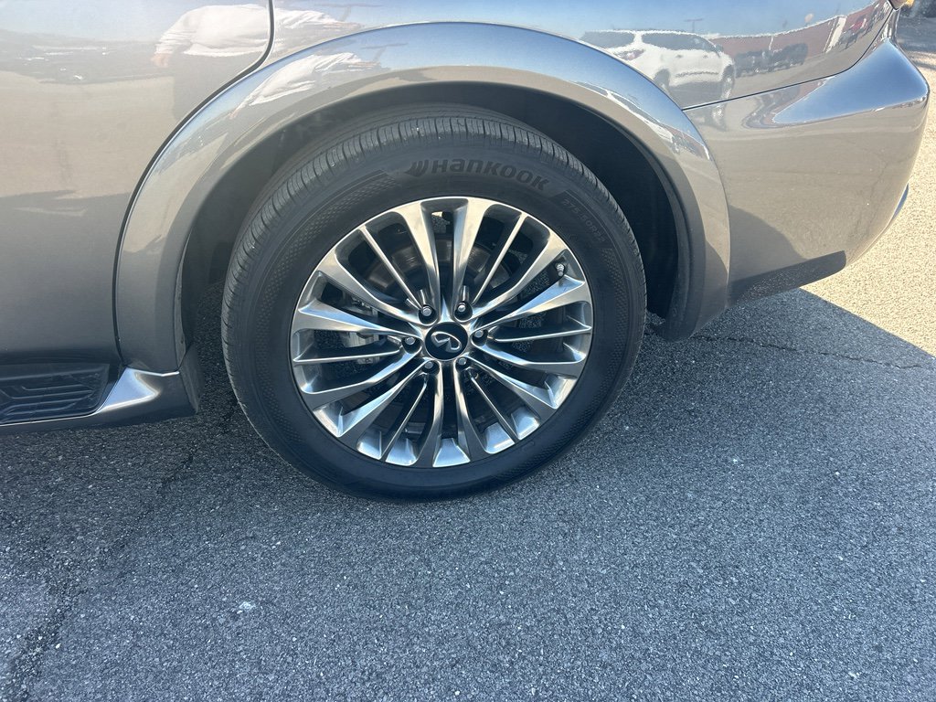 Used 2021 INFINITI QX80 Sensory w/ Cargo Package image 9