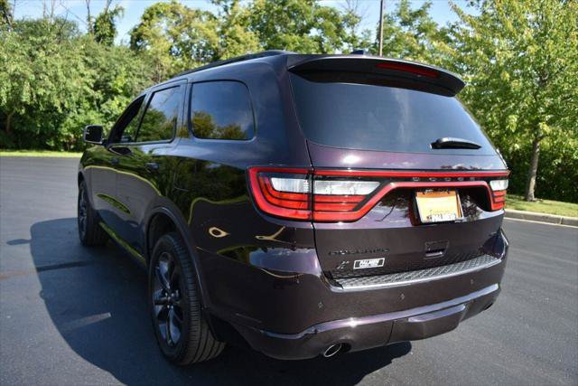 Certified 2025 Dodge Durango GT AWD/4WD image 8