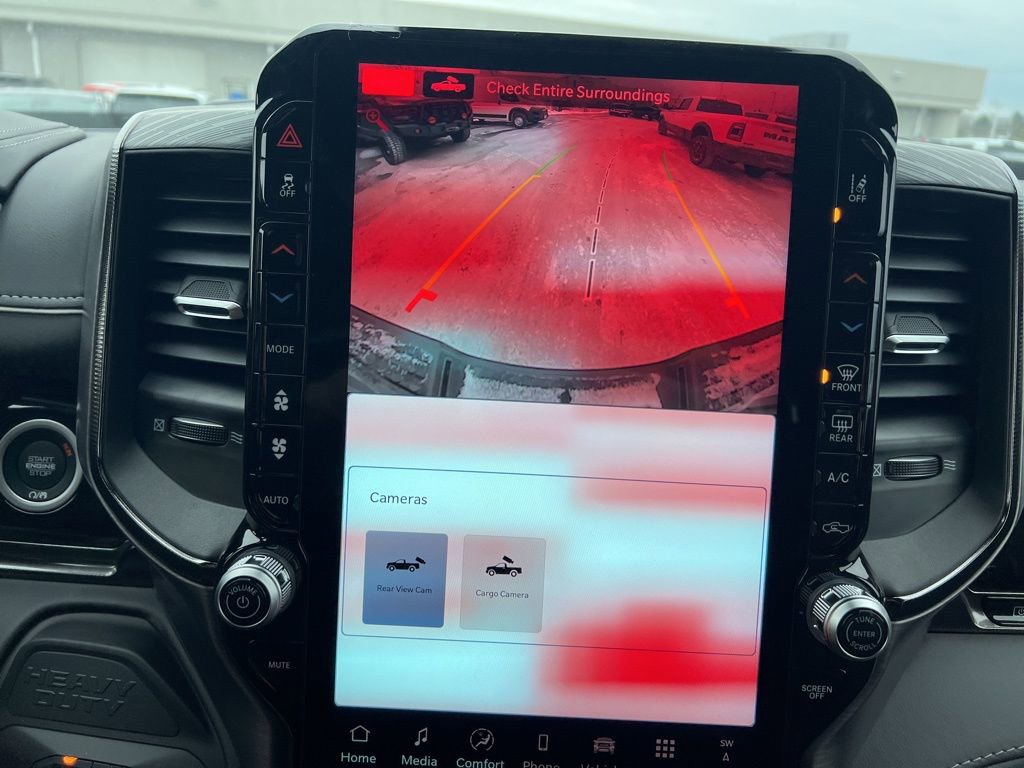 New 2026 RAM 2500 Rebel w/ Rebel Level 2 Equipment Group image 33