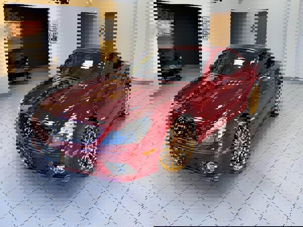 Used 2011 Mercedes-Benz SL 550